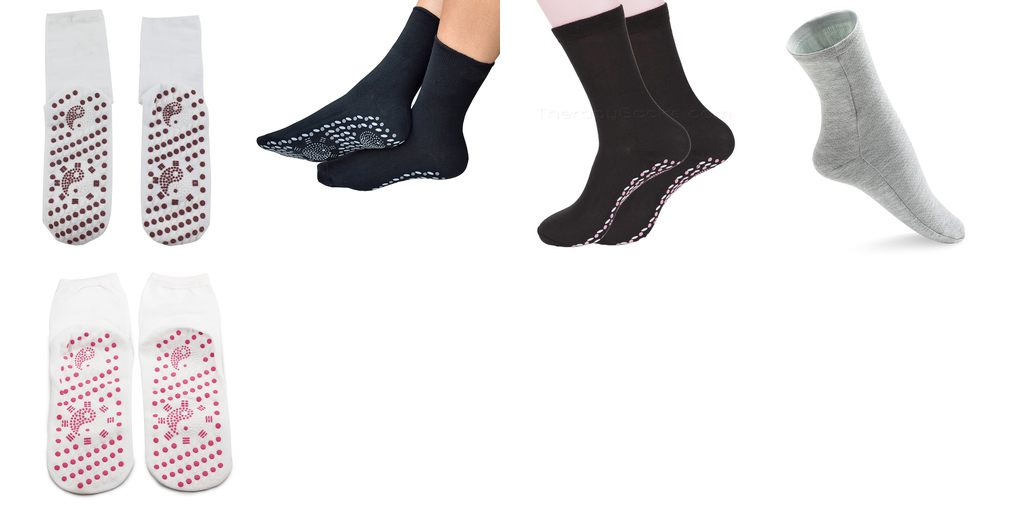 tourmaline socks